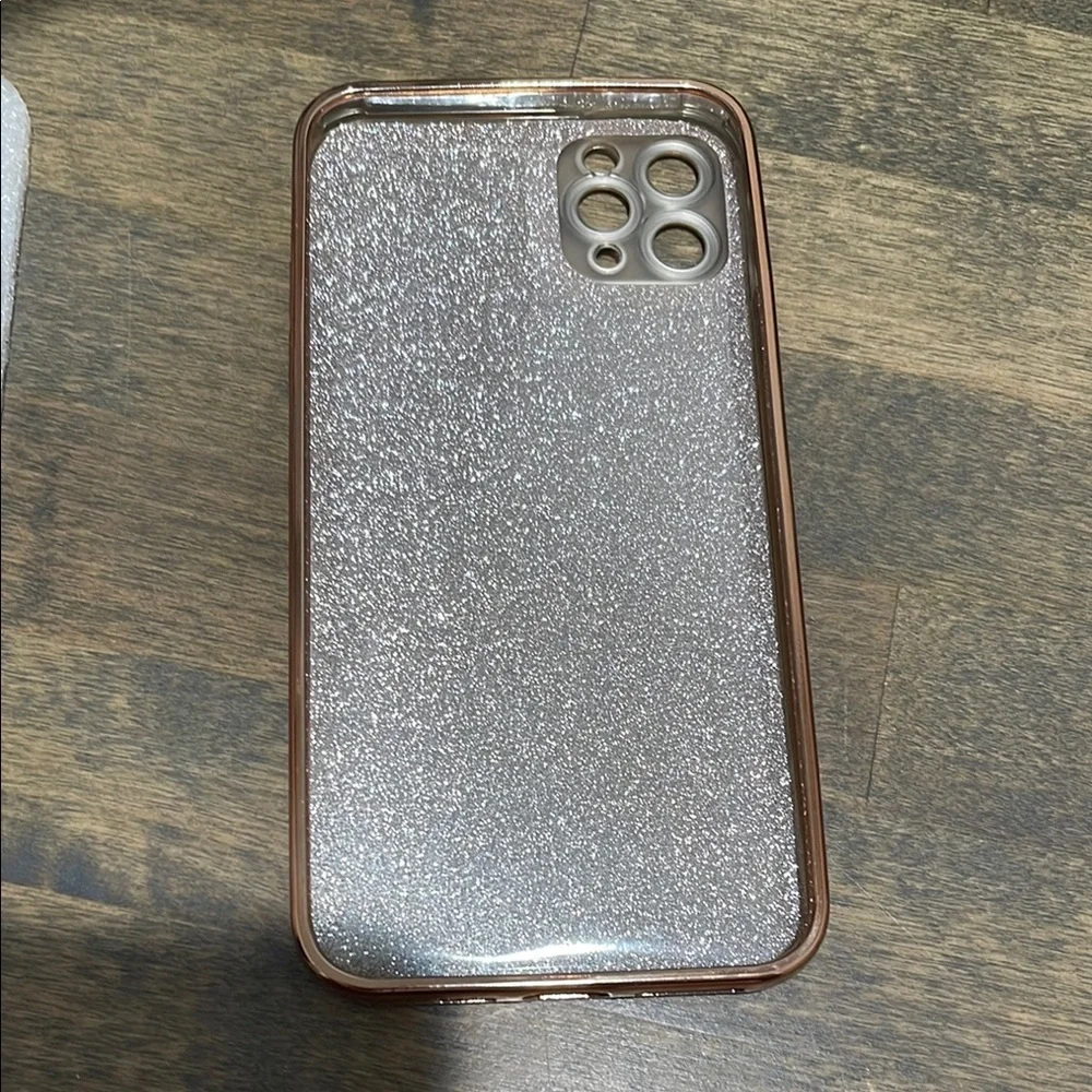 NWT Rose Gold IPhone 11 Pro Max Case